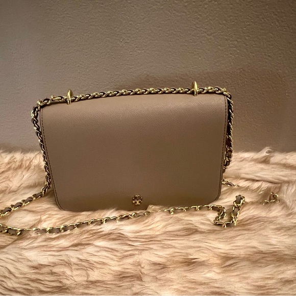 Authentic Tory Burch crossbody - Picture 3 of 5